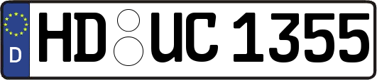 HD-UC1355