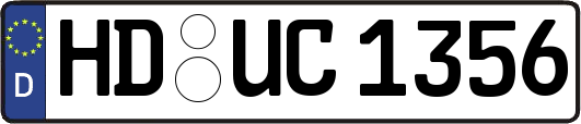 HD-UC1356