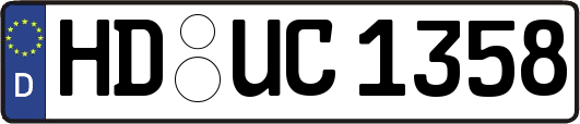 HD-UC1358