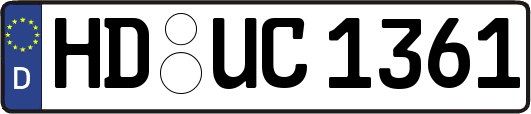 HD-UC1361