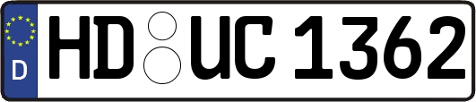 HD-UC1362