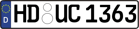 HD-UC1363
