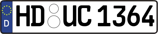 HD-UC1364