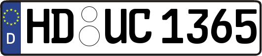 HD-UC1365