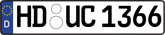 HD-UC1366