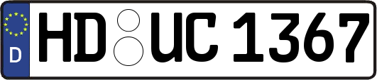 HD-UC1367