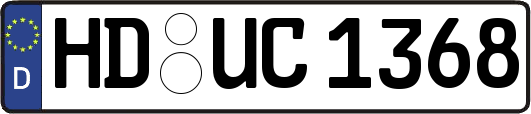 HD-UC1368