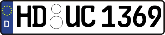 HD-UC1369