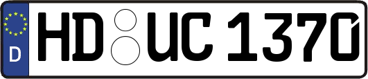 HD-UC1370