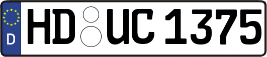 HD-UC1375