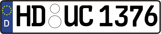 HD-UC1376