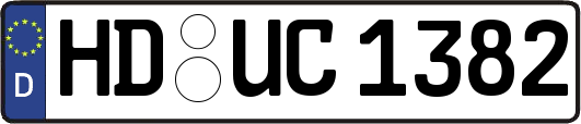 HD-UC1382