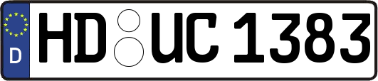 HD-UC1383