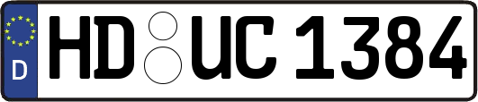 HD-UC1384