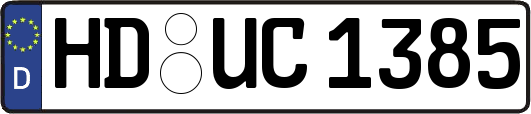 HD-UC1385