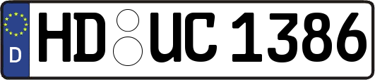HD-UC1386