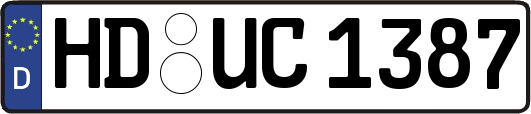 HD-UC1387