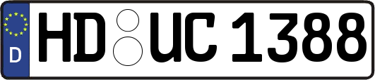 HD-UC1388