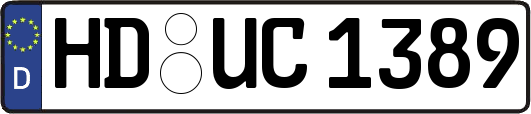 HD-UC1389