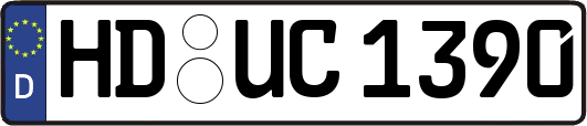 HD-UC1390