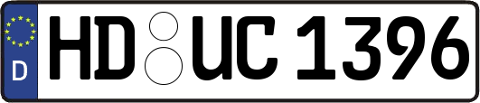 HD-UC1396