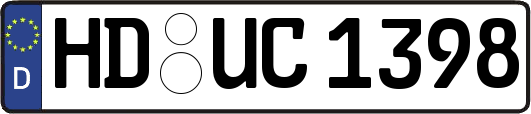 HD-UC1398