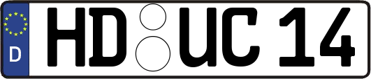 HD-UC14