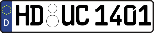 HD-UC1401