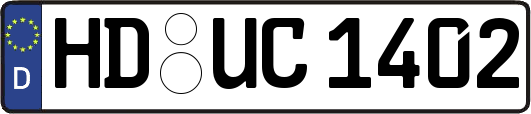 HD-UC1402