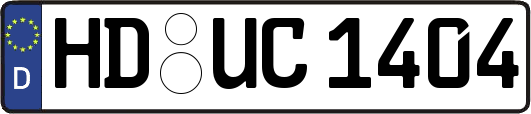 HD-UC1404