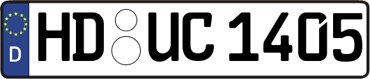 HD-UC1405