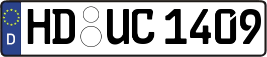HD-UC1409