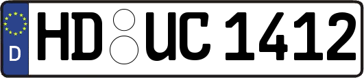 HD-UC1412