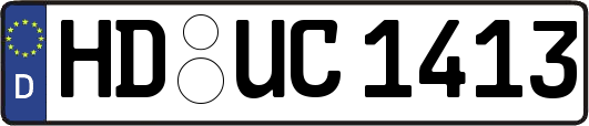HD-UC1413