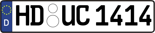 HD-UC1414