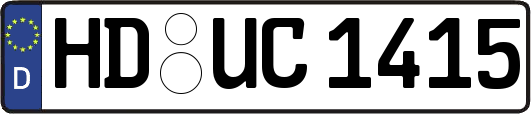 HD-UC1415
