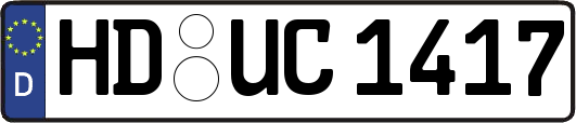 HD-UC1417