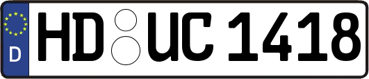 HD-UC1418