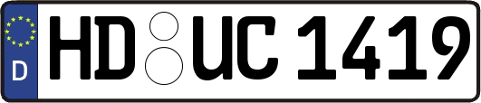 HD-UC1419