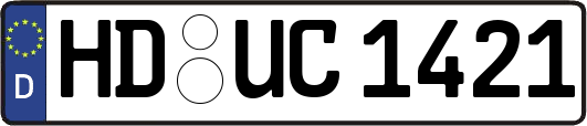 HD-UC1421