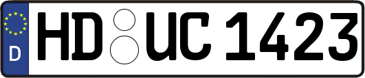HD-UC1423