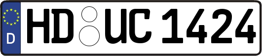 HD-UC1424