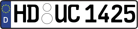 HD-UC1425