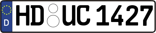 HD-UC1427