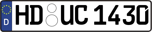 HD-UC1430