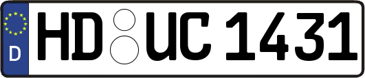 HD-UC1431