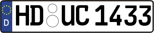 HD-UC1433