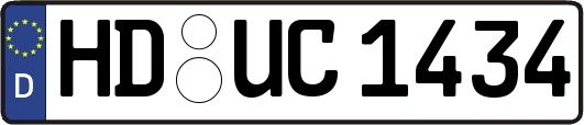 HD-UC1434