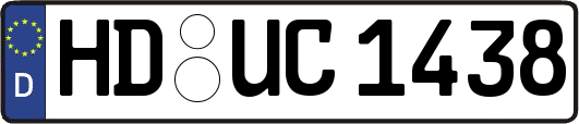 HD-UC1438
