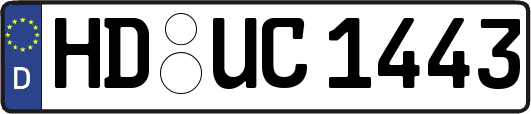 HD-UC1443